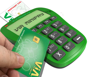 Offline POS Device